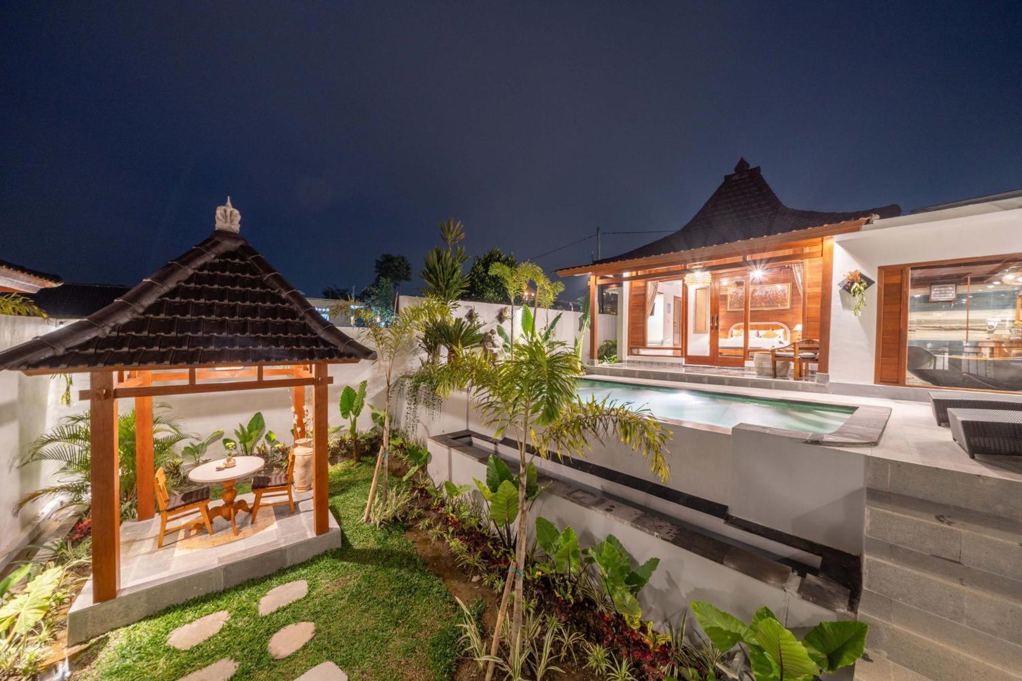 Villa Maddu Ubud (Bali)