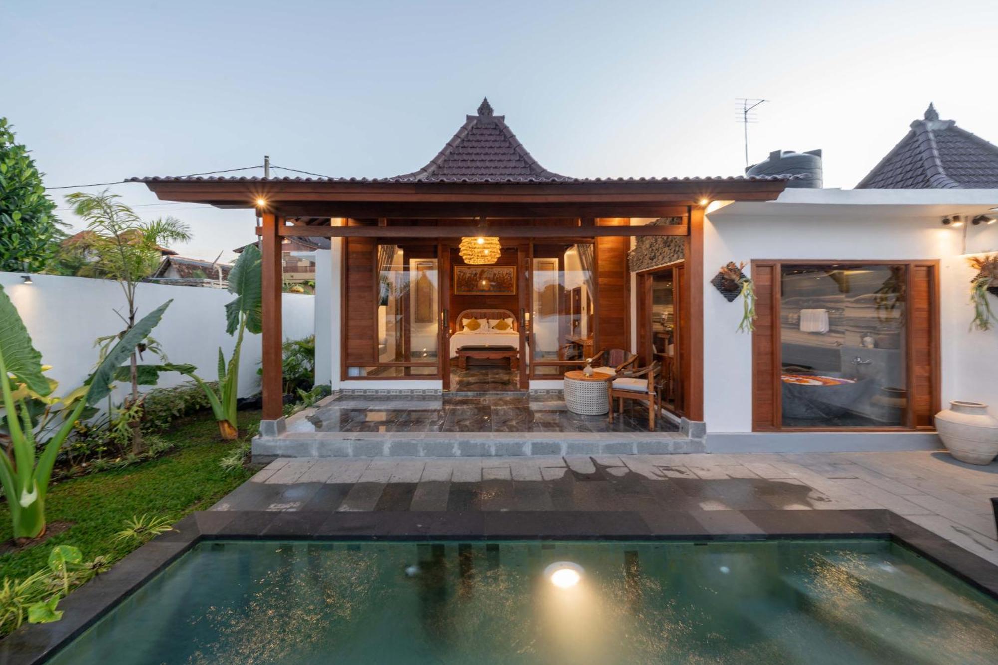 Villa Maddu Ubud